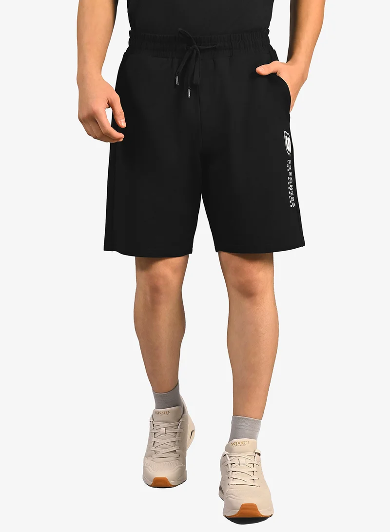 Terry Logo Shorts